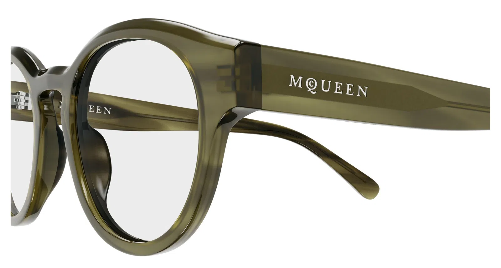 Alexander McQueen AM0581O Eyeglasses - view 13